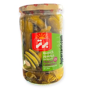 خیارشورمعمولی برتر670