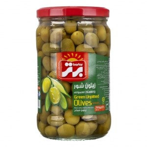 زیتون باهسته شورشیشه700