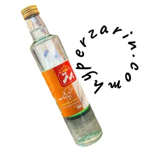 عرق بیدمشک شیشه برتر500