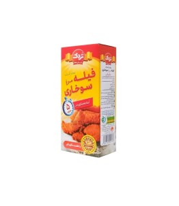 پودرسوخاری فیله مرغ باطعم مکزیکی تردک200