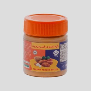 کره بادام درختی پرارین125
