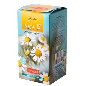 دمنوش بابونه شاهسوندبسته12