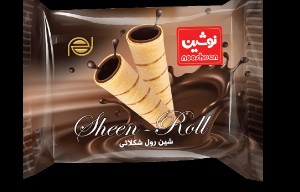 شین رول کاکائویی نوشین30