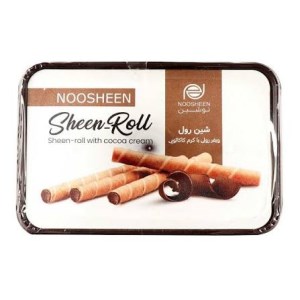 شین رول توپر باکرم کاکائویی نوشین60