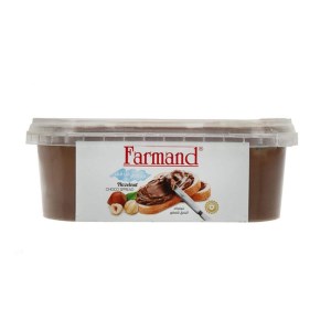 شکلات صبحانه فندقی فرمندظرفی400