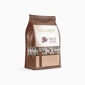 شکلات دارک60%گالاردو پاکتی330 فرمند