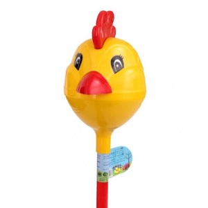 خروس شانسی بزرگ فرمند