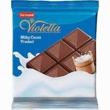 تابلت شکلات ویولتاشیری فرمند55