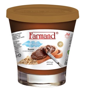 شکلات صبحانه کنجدی فرمند100