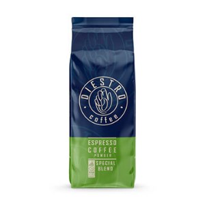 پودرقهوه اسپرسوپاکتی دیستروفرمند250