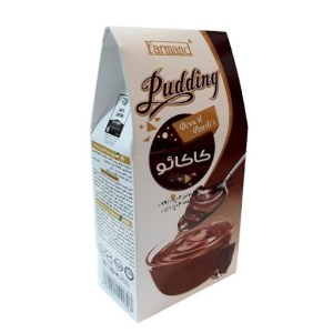 پودر دسرکاکائویی(پودینگ)فرمند100