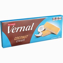 ویفرورنال نارگیل فرمند100