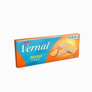 ویفر پرتقال ورنال فرمند100