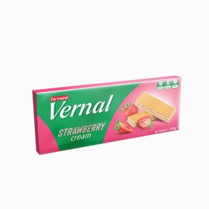 ویفرتوت فرنگی ورنال فرمند100