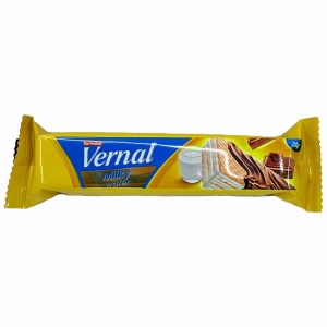 ویفرباروکش کاکائوکرم شیری ورنال فرمند28