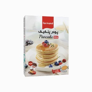 پودرپنکیک فرمندجعبه250