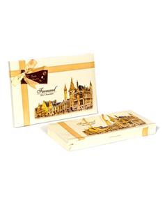 شکلات پذیرایی میکس مغزدار(طرح لندن)فرمند