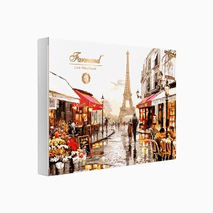 شکلات پذیرایی اسپشیال ویولتا(طرح پاریس)فرمند