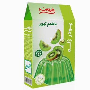 پودرژله کیوی فرمند100
