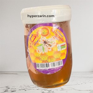 عسل کوهساران خوانساربدون موم1.1