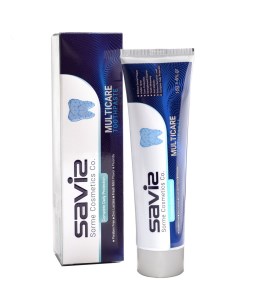 خمیردندان کامل ساویز100