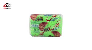 صابون طرح نخل125 روبی