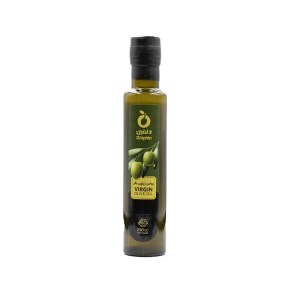 روغن زیتون بکردلفین شیشه250