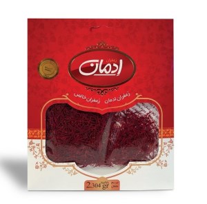 زعفران ادمان نیم مثقال(2.3)