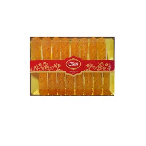 نبات نی دار زعفرانی بسته کریستال ادمان16