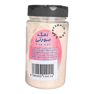 نمک صورتی کیمیاقوطی500