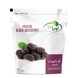 شاتوت منجمدنوبرسبز400