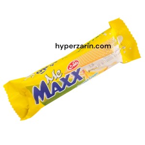 ویفر وانیل با کرم موزی می مکث30