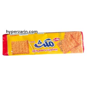 بیسکویت پتی بورمانژوانیلی مکث85