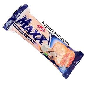 کیک روغنی باطعم شیرونارگیل مکث90
