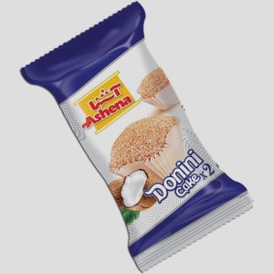 کیک دونی نی نارگیل آشنا60