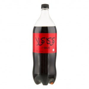 نوشابه کوکازیرو1.5