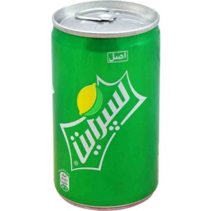 نوشابه اسپرایت قوطی150