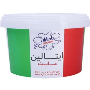 ماست ایتالین دامداران900