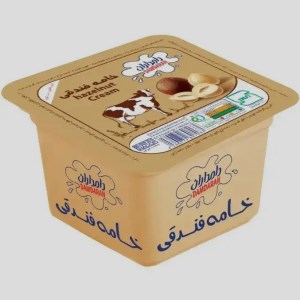 خامه فندقی دامداران 100