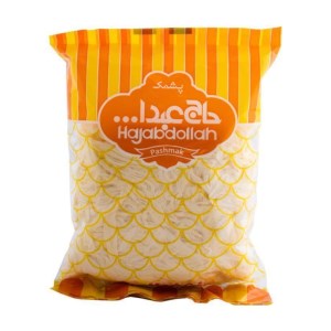 پشمک زعفرانی حاج عبدا...180