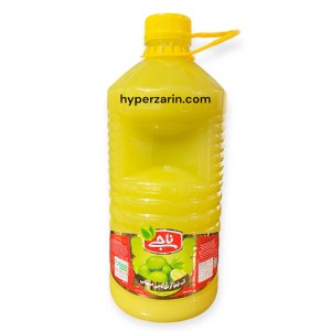 آبلیمو پت 3 لیتر ناجی