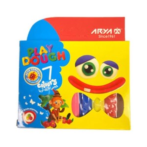 خمیر آریا6رنگ