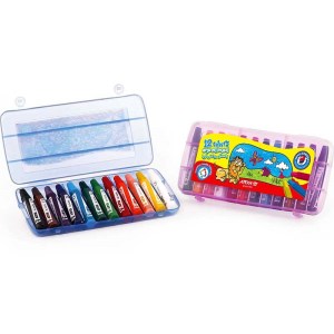 پاستل روغنی آریا(مدادشمعی)12