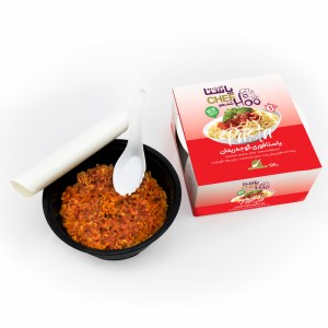 پاستافوری گوجه ریحان شف هو120