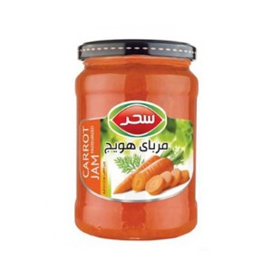 مرباهویج شیشه سحر800