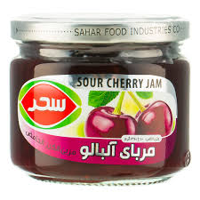 مرباآلبالوسحرشیشه390