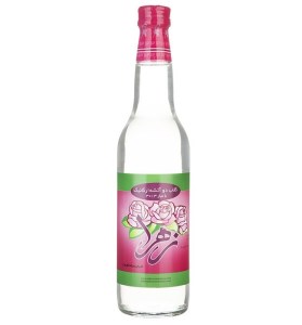 گلاب دوآتشه ارگانیک30%زهرا450