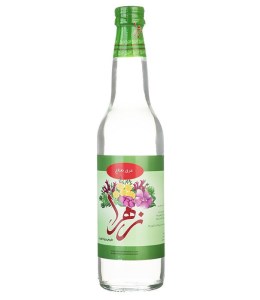 عرق نعنازهراشیشه450