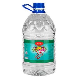 عرق بیدزهرا4لیتر(چهار)دبه