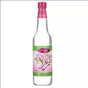 عرق یونجه زهراشیشه450